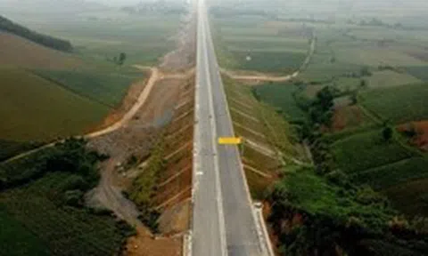 Thông số đáng quan tâm về cao tốc 12.000 tỷ dự kiến thông xe dịp 30/4