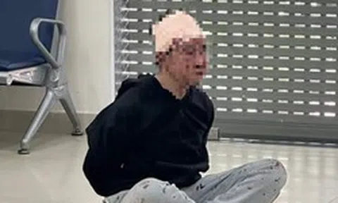 Nghi phạm cướp ngân hàng ở Bình Dương khai gì?