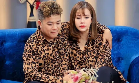 Diễn viên Hoàng Mèo ly hôn