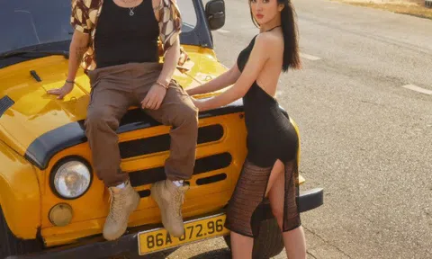 Hồ Quang Hiếu yêu người mẫu kém 17 tuổi