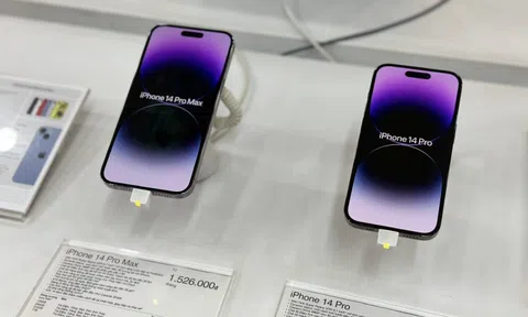 Lãnh đạo FPT Shop: Cuộc chiến giá iPhone không phải là bài toán hay