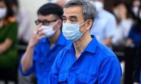 Cựu giám đốc Bệnh viện Tim Hà Nội được đề nghị tuyên dưới khung