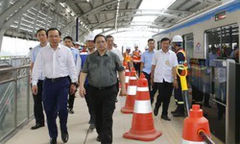 Bí thư Nguyễn Văn Nên làm tổ trưởng tổ giám sát 3 dự án quan trọng