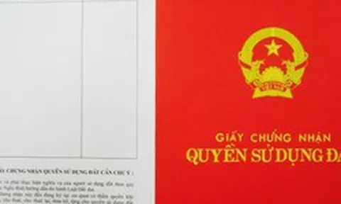 TP.HCM: Phí thẩm định hồ sơ cấp ‘sổ đỏ’ có thể lên 1,4 triệu đồng