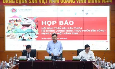 Cơ hội truyền tải thông điệp thương hiệu nông nghiệp Việt ra thế giới