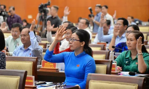 HĐND Tp.HCM họp chuyên đề, xem xét nhiều dự án dân sinh