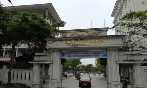 Xôn xao thông tin nữ sinh trường chuyên tự tử nghi do bạo lực học đường