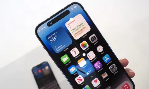 Những tính năng đáng chờ đợi trên iOS 17