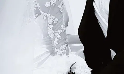 Á hậu Phương Anh chụp ảnh cưới