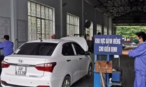 Gọi ngay đường dây nóng 098 596 1766 khi đi đăng kiểm bị làm khó, gặp tiêu cực