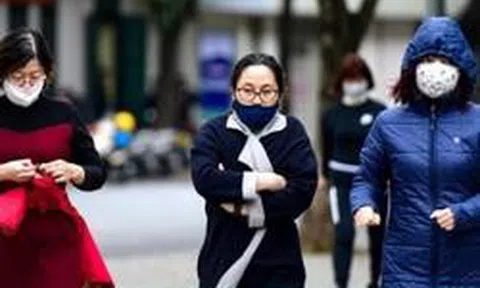 Dự báo Bắc Bộ đón một đợt không khí lạnh sau những ngày nắng nóng gay gắt