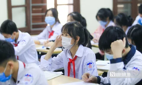 Hà Nội yêu cầu tăng cường phòng chống Covid-19 trong trường học