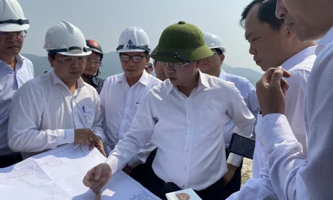 Bí thư Đà Nẵng: Không thể để nước thải đổ ra biển