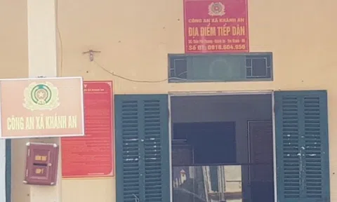 3 cán bộ công an ở Ninh Bình bị tước danh hiệu Công an nhân dân