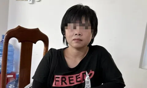 Cô gái bị bán sang Trung Quốc 11 năm trước về đến Quảng Nam