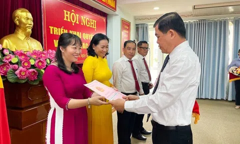 Đồng Nai: Điều động, bổ nhiệm nhiều vị trí lãnh đạo sở, ngành, địa phương