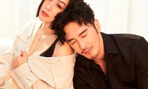 Sao gốc Việt Chung Lệ Đề: 'Chồng không ép tôi mang thai'