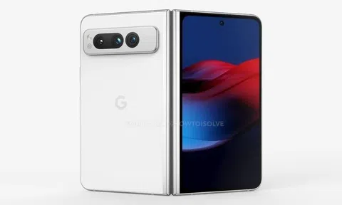 Google sắp bán ra điện thoại gập đầu tiên