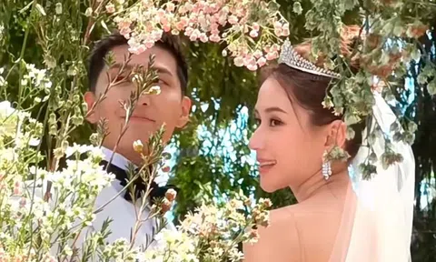 Ái nữ Vua sòng bạc: 'Tôi có phúc được làm vợ Đậu Kiêu'