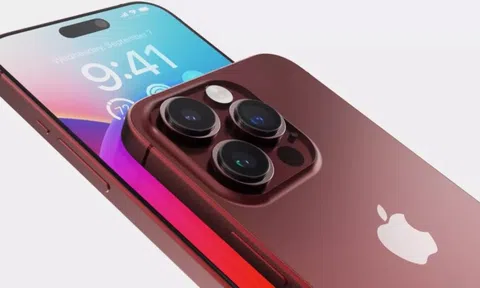 Tính năng sẽ chỉ có trên iPhone 15 Pro Max