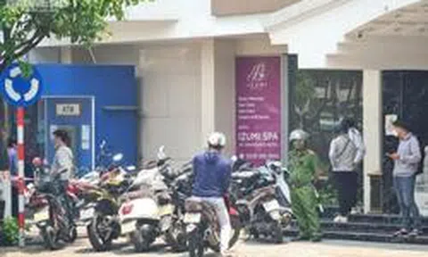 Cướp ngân hàng ở Đà Nẵng: Nghi phạm lấy bao nhiêu tiền?