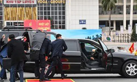 Đề xuất cảnh vệ cho Thường trực Ban Bí thư, Chánh án và Viện trưởng Viện KSND Tối cao