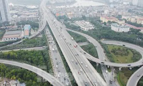 Hình hài nút giao Pháp Vân sắp đầu tư 3.200 tỷ đồng để xóa ùn tắc