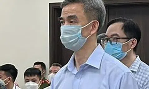 Cựu giám đốc BV Tim Hà Nội Nguyễn Quang Tuấn nhận mức án giảm sâu dưới khung