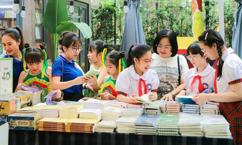 Hà Nội khai mạc sự kiện “Sách cho bạn, cho tôi”