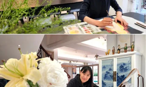 Mỹ nhân Hong Kong ở biệt thự 63 triệu USD