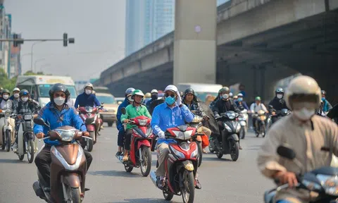 Nhiều nơi nắng nóng hơn 40 độ C, Nam Bộ nắng nóng còn kéo dài