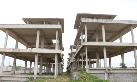 Cận cảnh loạt "dự án ma" trên con đường "tỉ đô" ở Quảng Nam