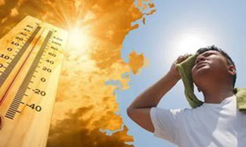 Miền Trung, Nam Bộ nắng nóng gay gắt đến bao giờ?