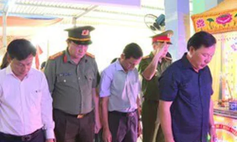 Công an tỉnh Long An lên tiếng về việc thiếu tá CSGT và 2 người bị tông chết