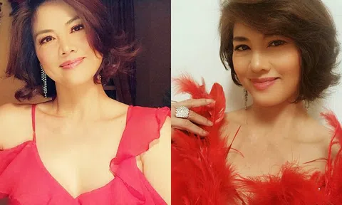 Hồ Lệ Thu: 'Sống độc thân vẫn hạnh phúc'