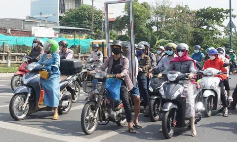 Dự báo thời tiết các vùng trên cả nước dịp nghỉ Lễ 30-4