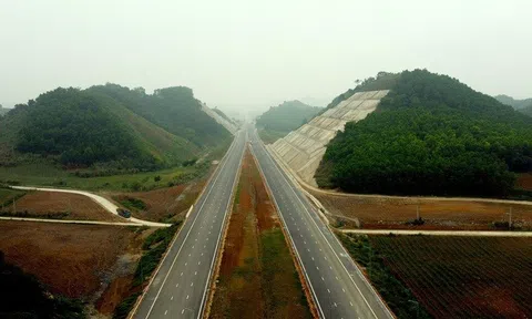 Ngày 29-4, khánh thành cao tốc Phan Thiết - Dầu Giây, Mai Sơn - quốc lộ 45