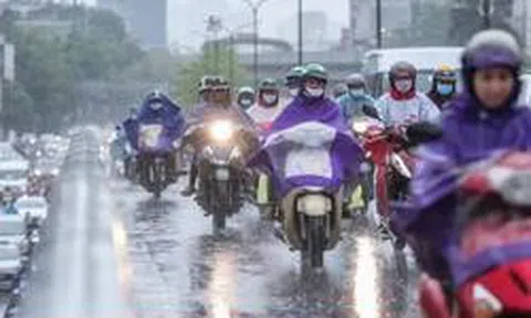 Bắc Bộ sắp đón đợt không khí lạnh cuối cùng trong năm, đề phòng dông lốc