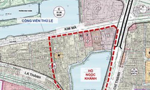 Hà Nội sắp có thêm ba tuyến phố đi bộ