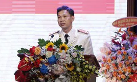 Đại tá Tạ Văn Đẹp làm Giám đốc Công an tỉnh Bình Dương