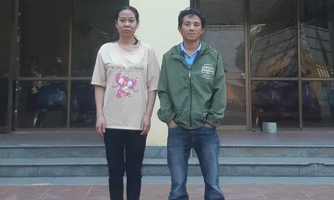 Bỗng dưng nhận được 500 triệu đồng, vợ chồng nghèo tìm khổ chủ