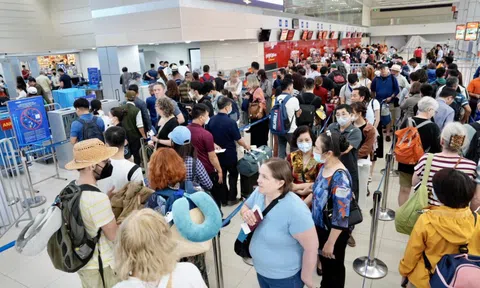 Giá vé máy bay dịp nghỉ lễ 30-4, 1-5 "hạ nhiệt"