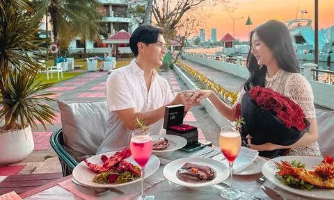 Hồ Quang Hiếu cầu hôn bạn gái