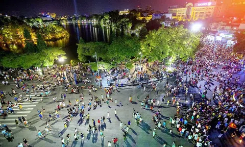 Sắp có thêm 3 tuyến phố đi bộ ở Hà Nội