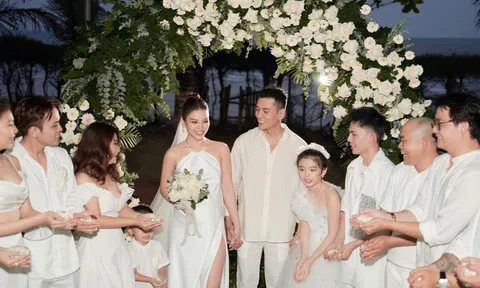 Phương Trinh Jolie: 'Tôi thay đổi tính xấu nhờ chồng'