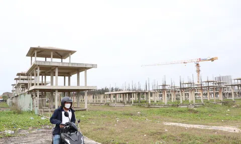 Chủ dự án ở Quảng Nam nợ 12,7 tỉ đồng không chịu trả