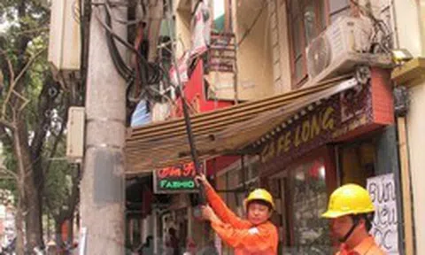 Hà Nội: Gây sự cố lưới điện, một cá nhân phải nộp hơn 1,4 tỷ đồng