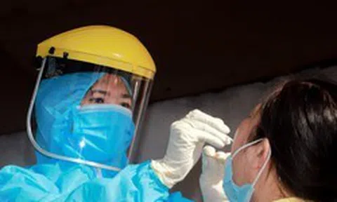 Cần Thơ thông tin về việc 'xét nghiệm COVID-19 cho 68.000 người'