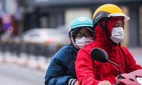 Miền Bắc đón không khí lạnh liên tiếp