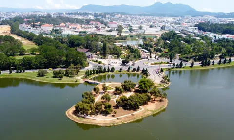 Đảo Bích Câu Đà Lạt đang hồi sinh sau 16 năm sử dụng sai mục đích